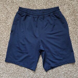 Rhone Running Shorts Men's Medium Athletic Drawstring Athleisure Gym Workout